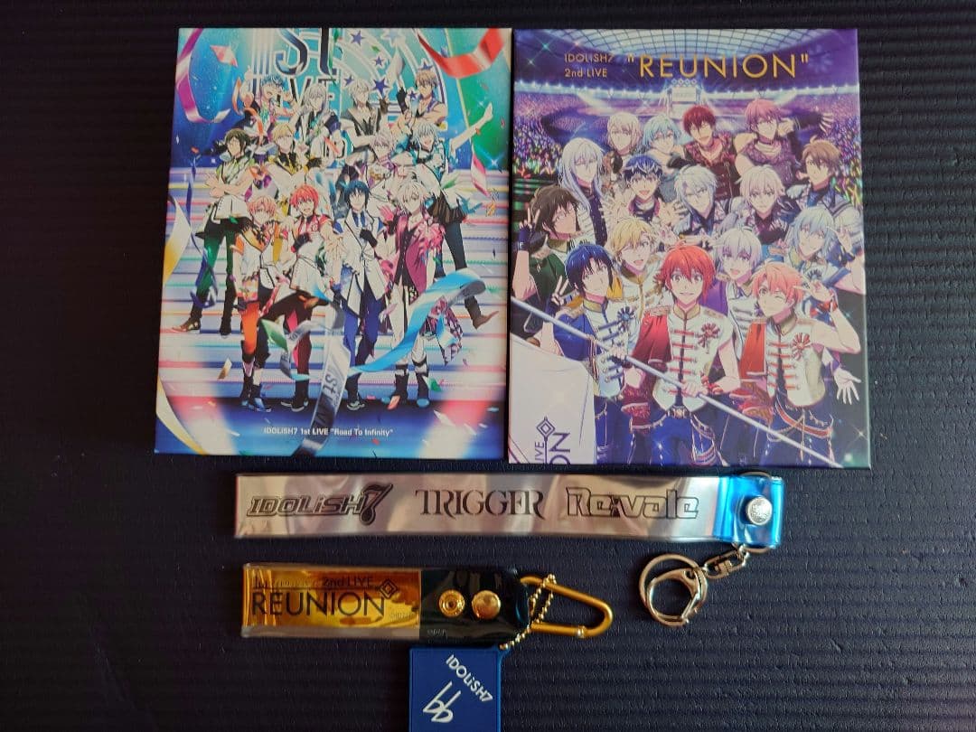 ナナライ Blu-ray セット