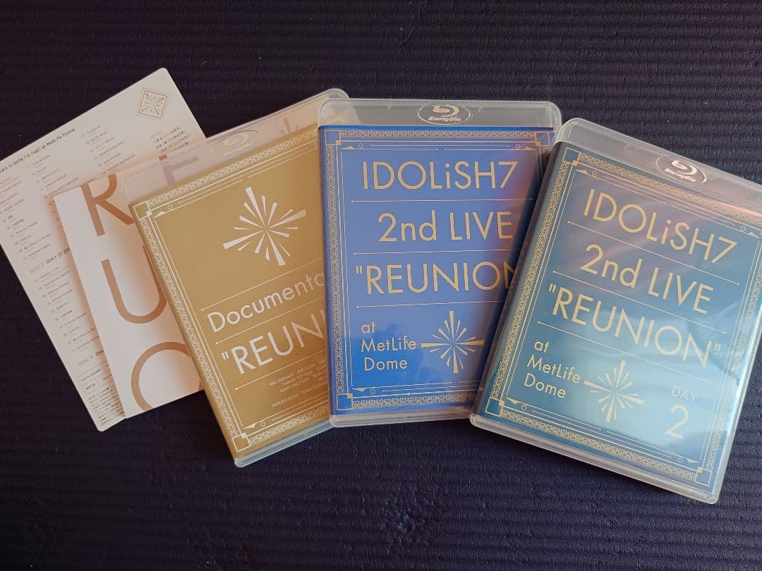 ナナライ Blu-ray セット