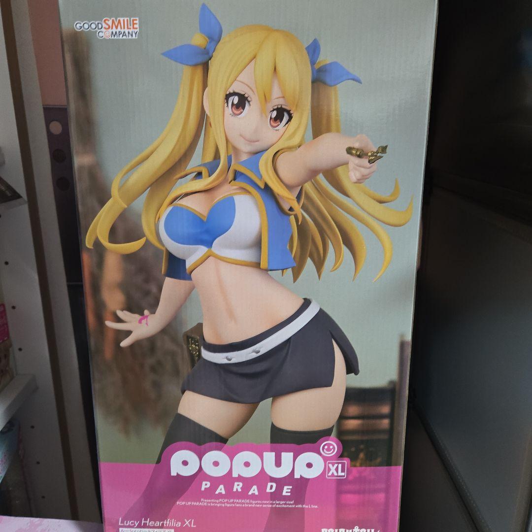 A*ト様 【最終 近日取消】POP UP PARADE ルーシィ・ハートフィリア