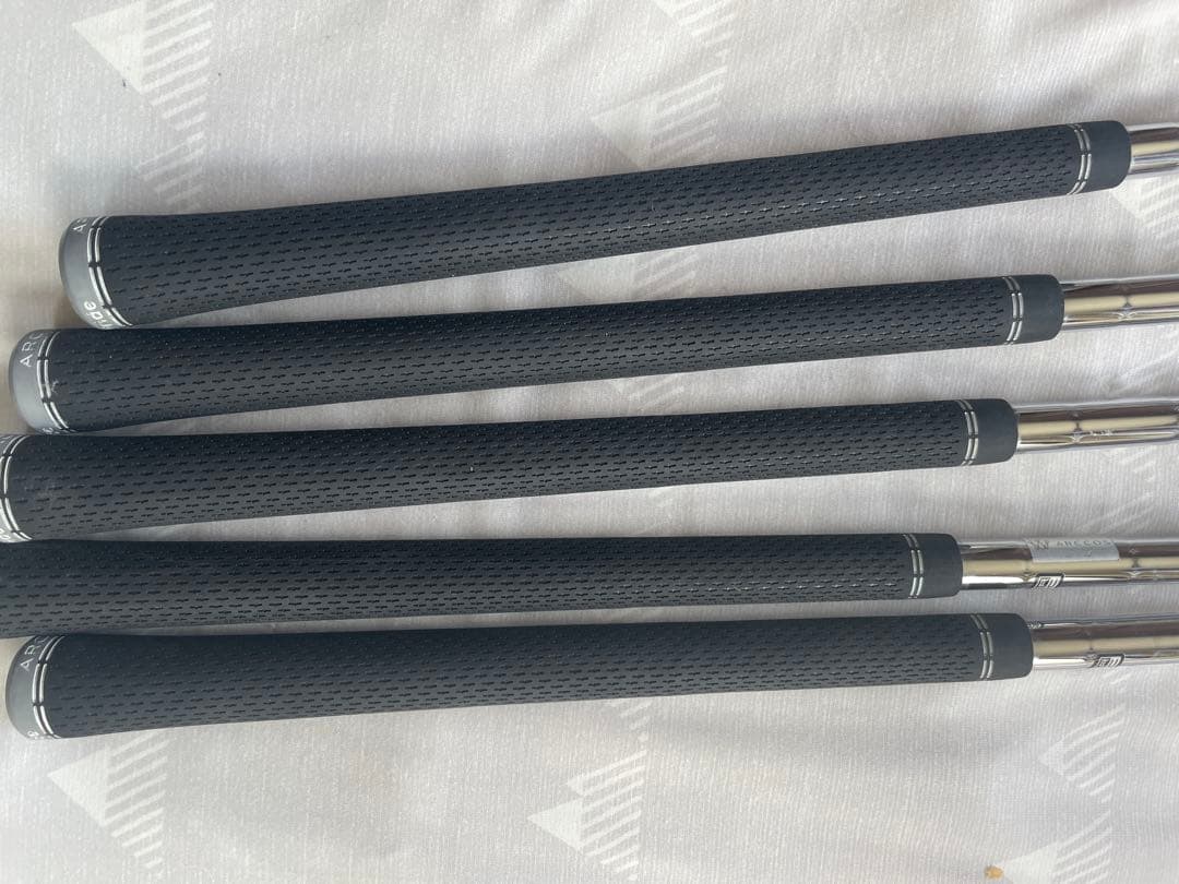 PING ピン G710アイアン 5本セット(6.7.8.9.W)