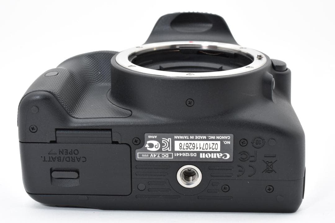 ■ 美品 ■ キヤノン　Canon EOS Kiss X7 《S数1028回》