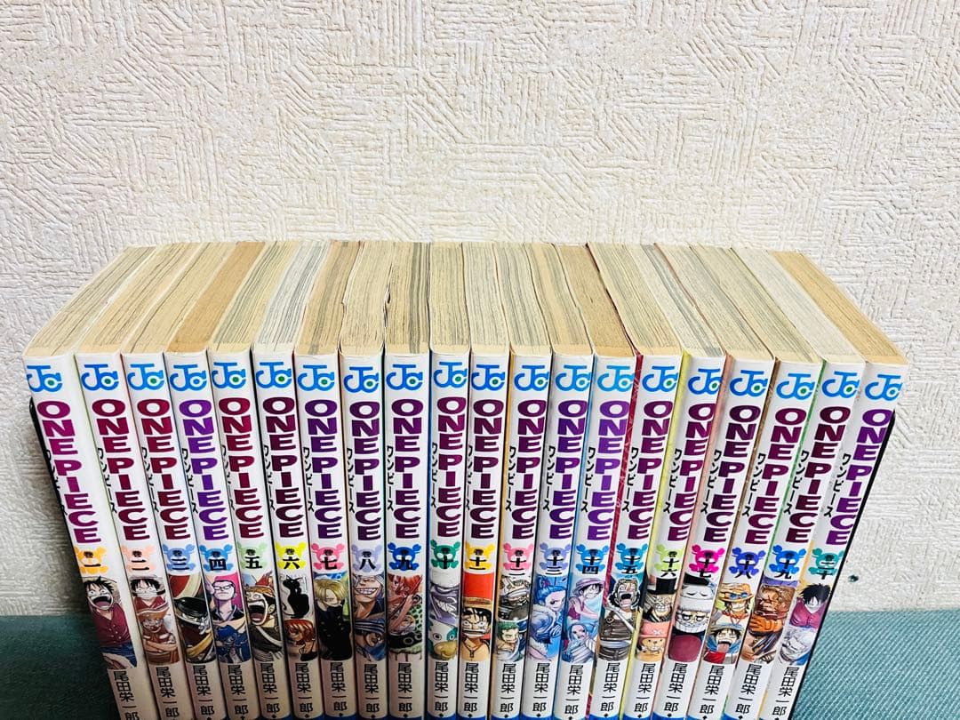 《初版多数》ワンピース 全巻セット 113巻