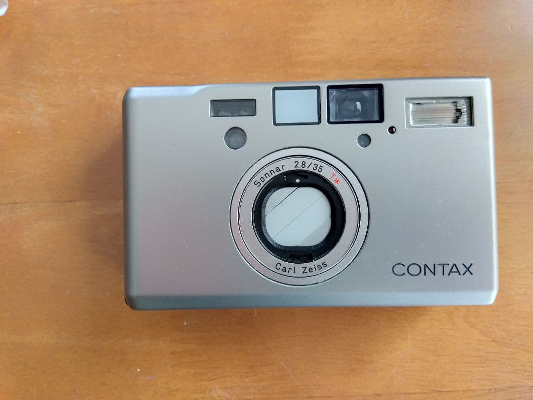コンタックスＴ３ おまけ付き CONTAX (コンタックス) T3 70th Anniversary 美品 - YouTube