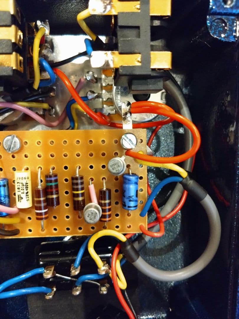 D*A*M Stompboxes HEAD BUZZ ギターエフェクター - メルカリ