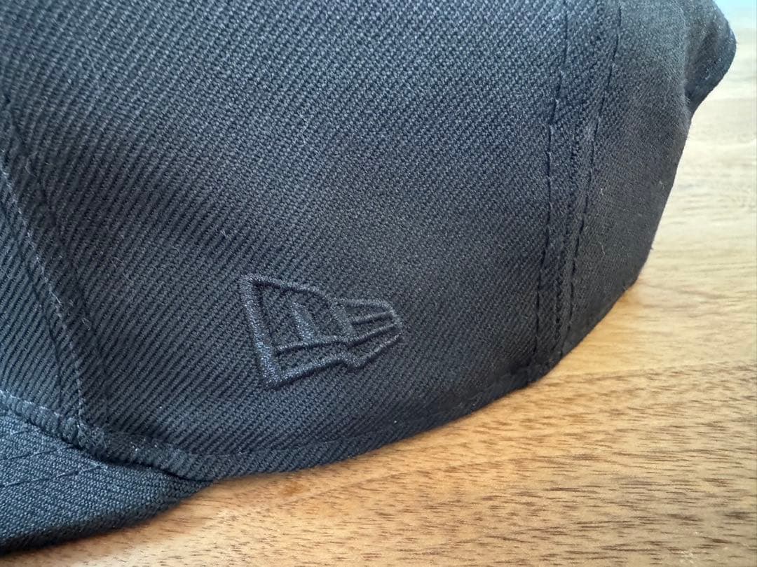 Hi-STANDARD NEW ERAキャップ黒ハイスタエアージャムピザオブデス