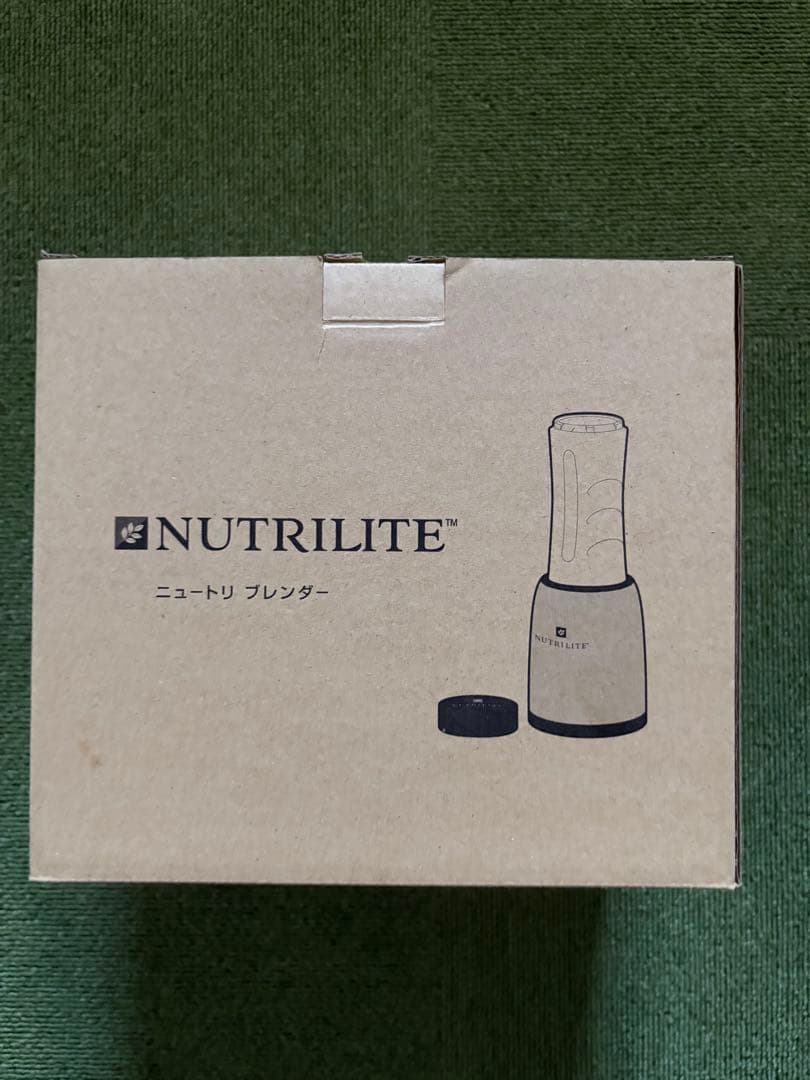 NUTRILITE ブレンダー 100V nutribullet Lite Immersion Blender 2-in-1