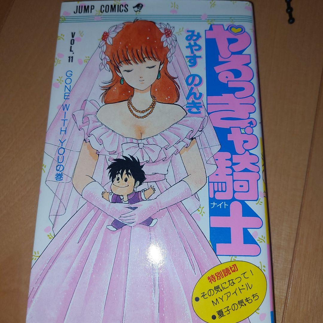 やるっきゃ騎士 全巻セット 1-11巻
