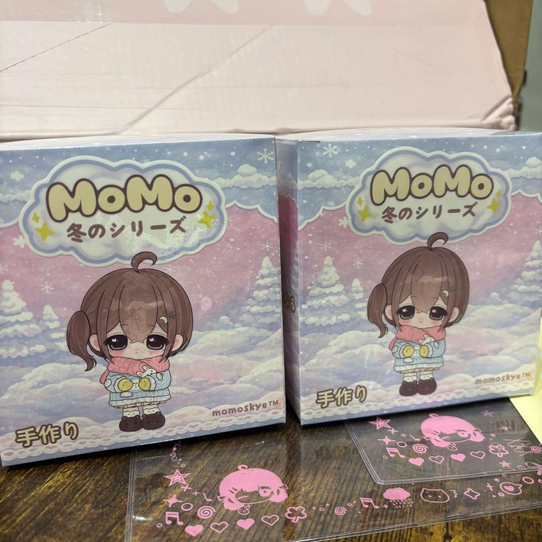 即日発送【未開封新品2個】MOMO 冬シリーズ 新作 スクイーズ シュリンク 完全未開封】momoスタジオ スクイーズ 冬のシリーズ ふとん｜Yahoo
