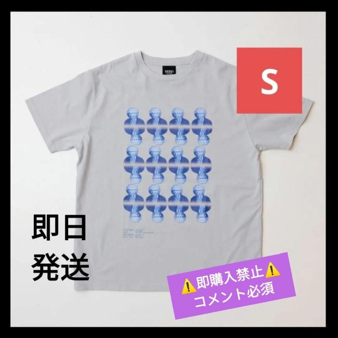 コメント必須▽藤井風 アメリカ US Tシャツ Fujiikaze S グッズ