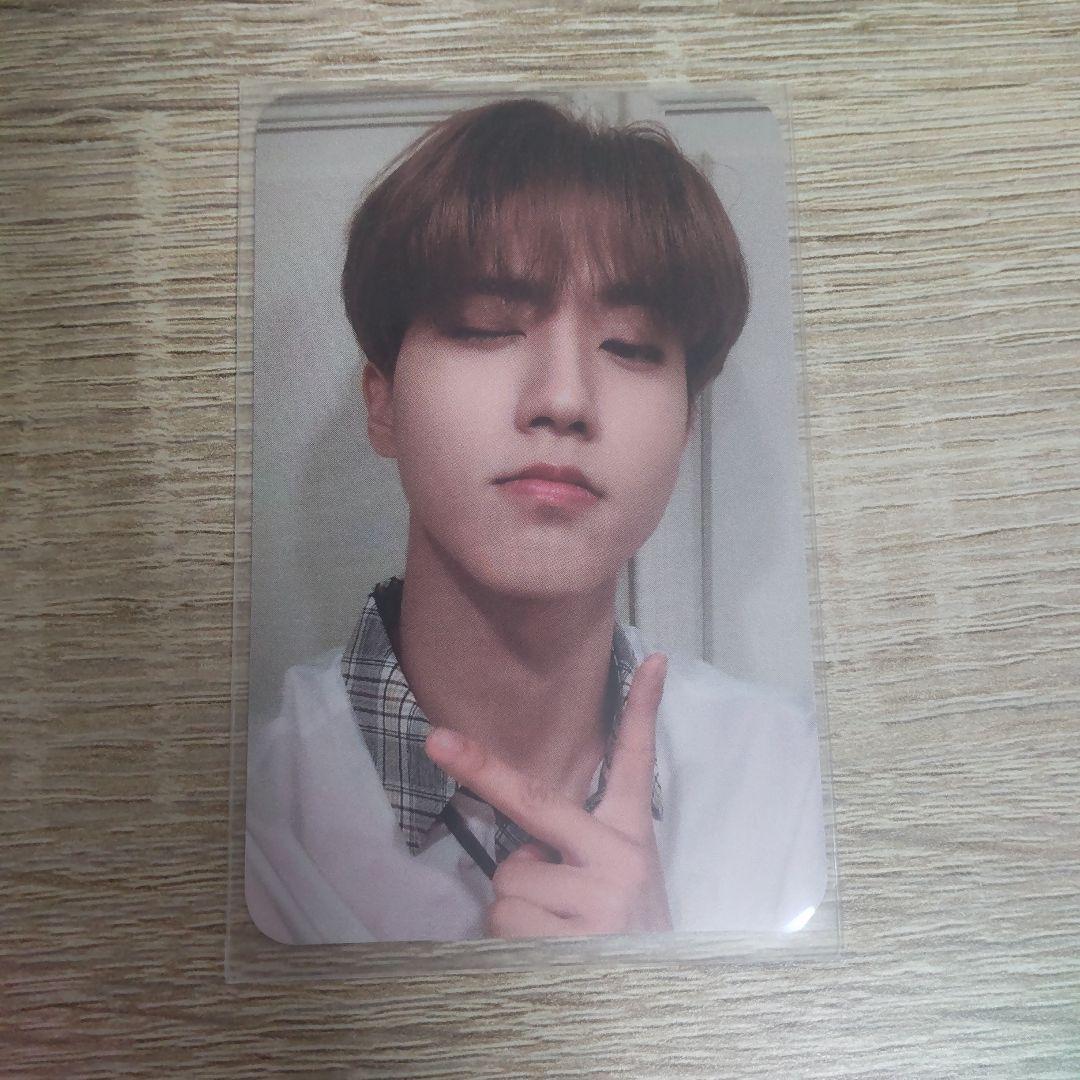 straykids ハン subk noeasy トレカ - メルカリ