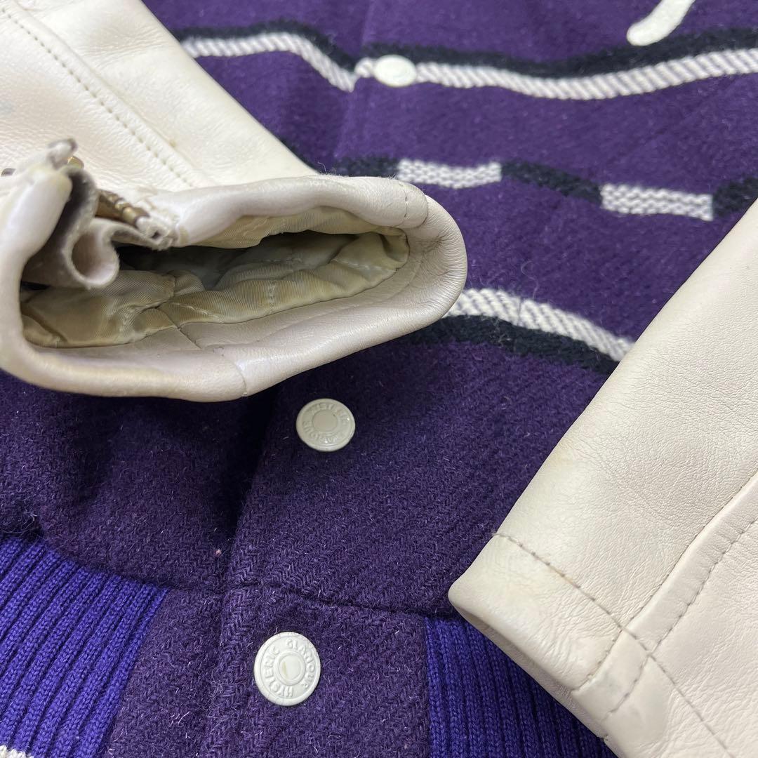 ☆ 90s HYSTERIC GLAMOUR ヒステリックグラマー スタジャン - メルカリ