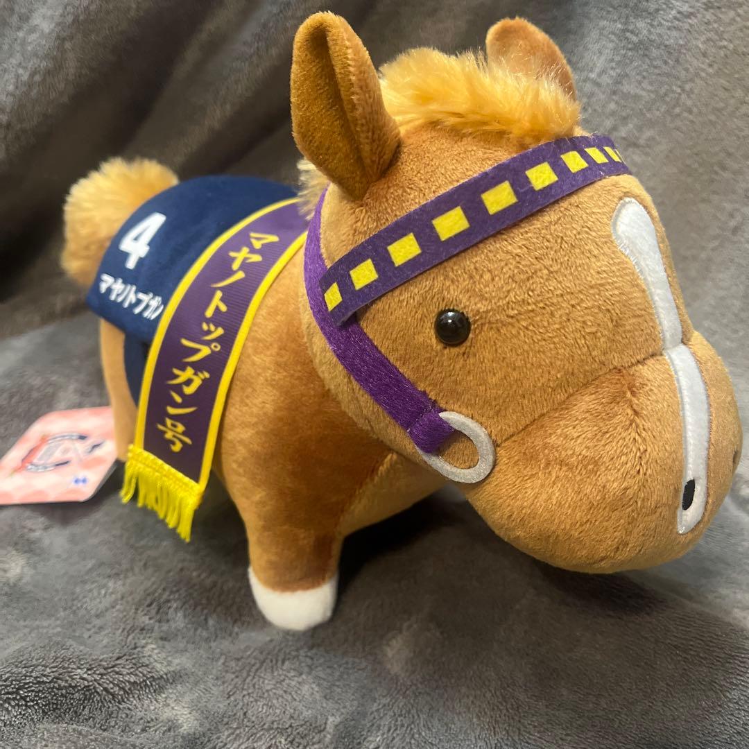 サラブレッドコレクション OKぬいぐるみ10 全4種セット 最新作 - メルカリ