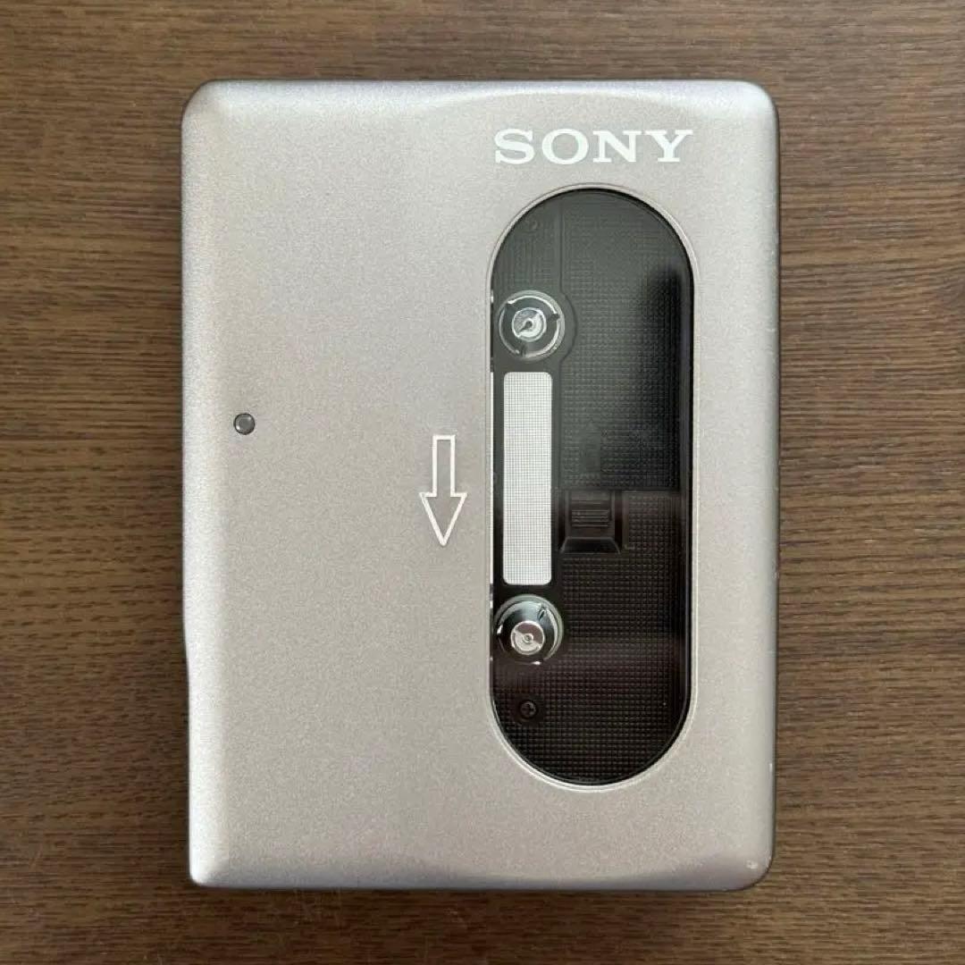 SONY WALKMAN DD QUARTZ カセットプレーヤー WM-DD33 - メルカリ