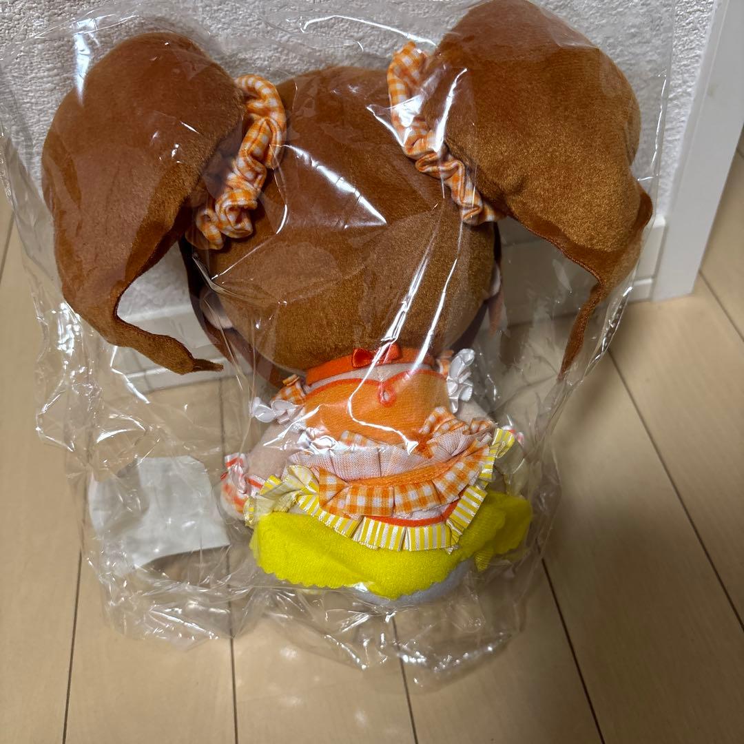 アイドルマスター 高槻やよい giftぬいぐるみ - メルカリ