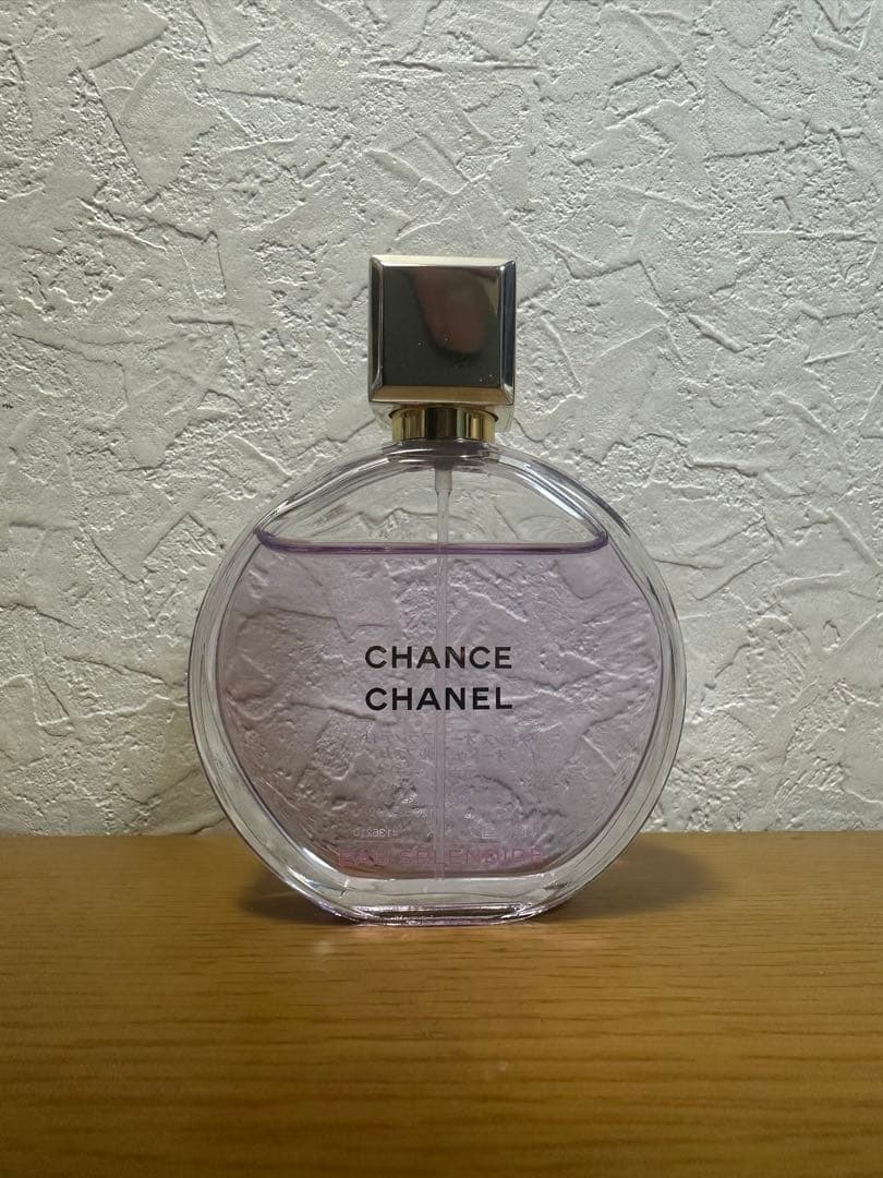 シャネル チャンス スプランディド オードゥ パルファム 50ml 香水 シャネル / チャンス オー スプランディド オードゥ パルファムの公式