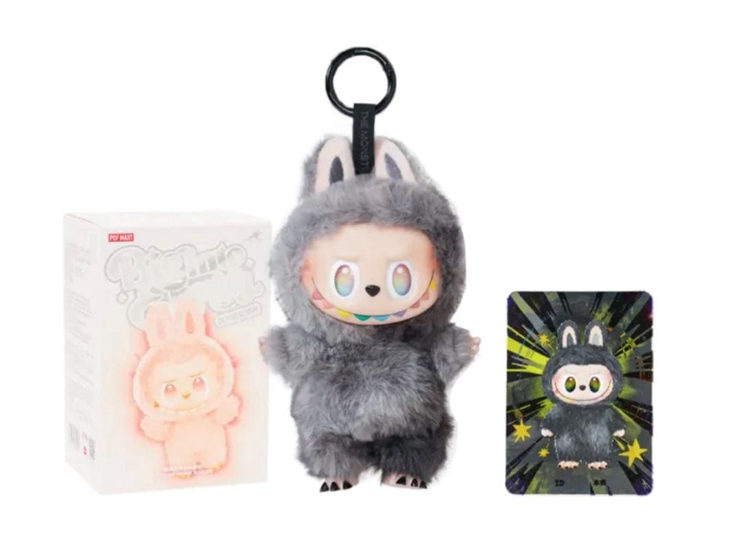 POPMART 正規品 ラブブ Big into Energy シークレット - メルカリ