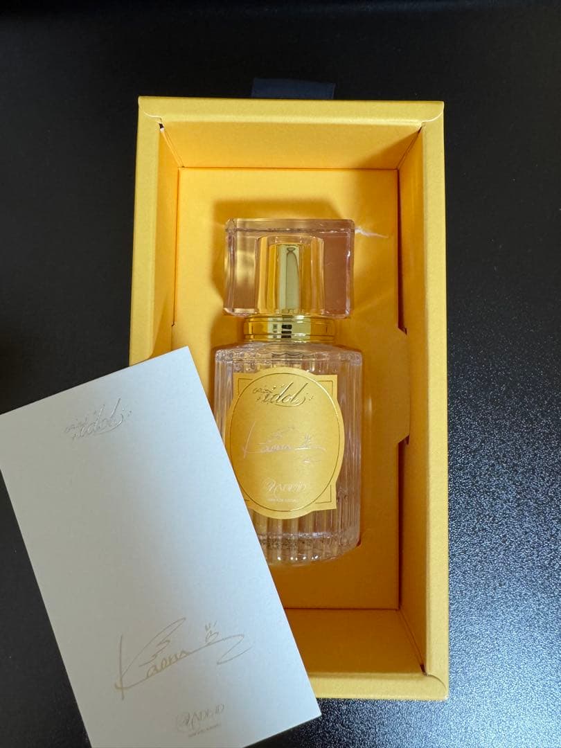 羽風薫 フレグランス あんスタ