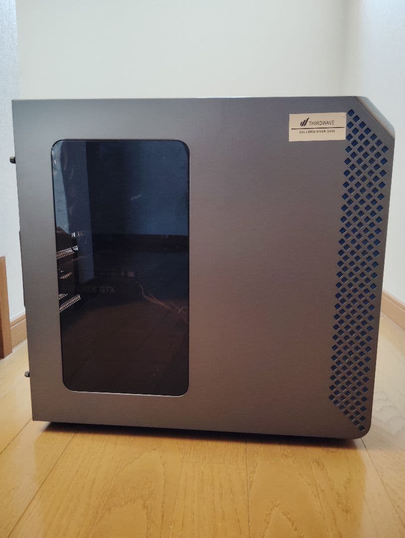 GALLERIA GTX1660super/Ryzen5 3500x - メルカリ