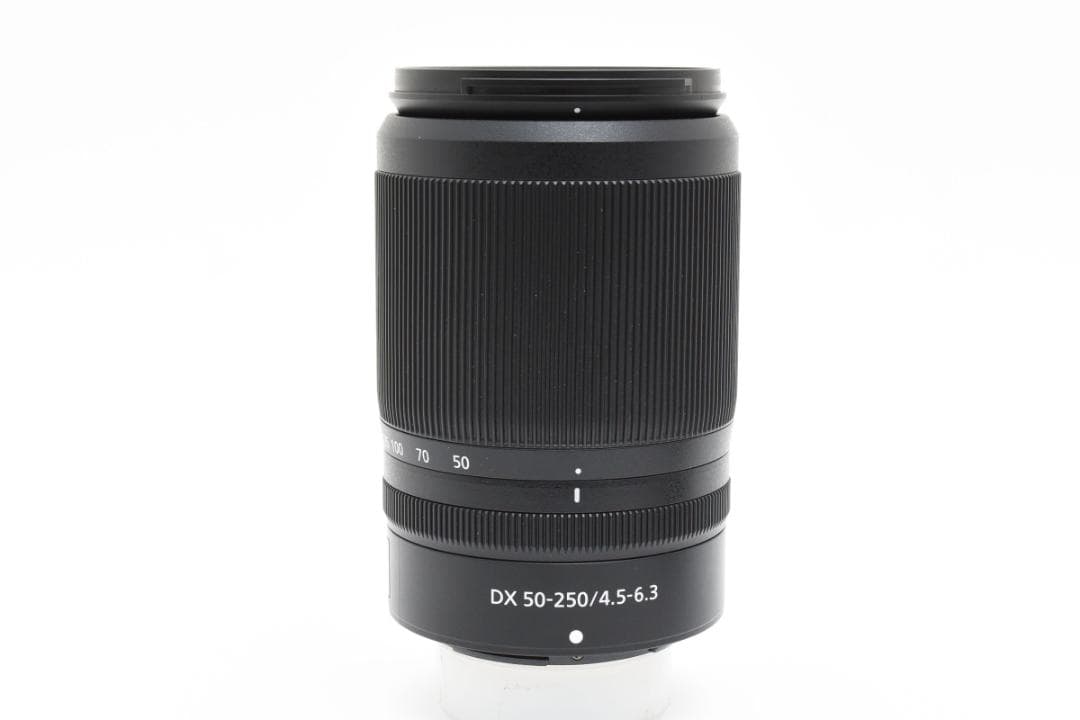 美品 Nikon Z DX 50-250mm F4.5-6.3 VR 820