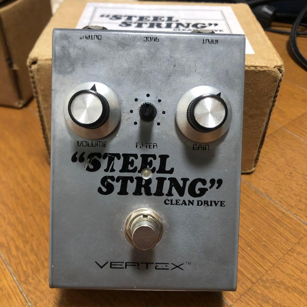 Vertex VERTEX STEEL STRING CLEAN DRIVE