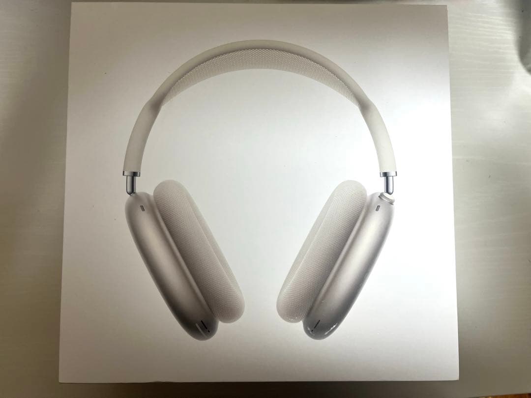 Apple AirPods MAX 第2世代 スターライト タイプC Apple AirPods Max (2nd generation) - Headphones With Mic