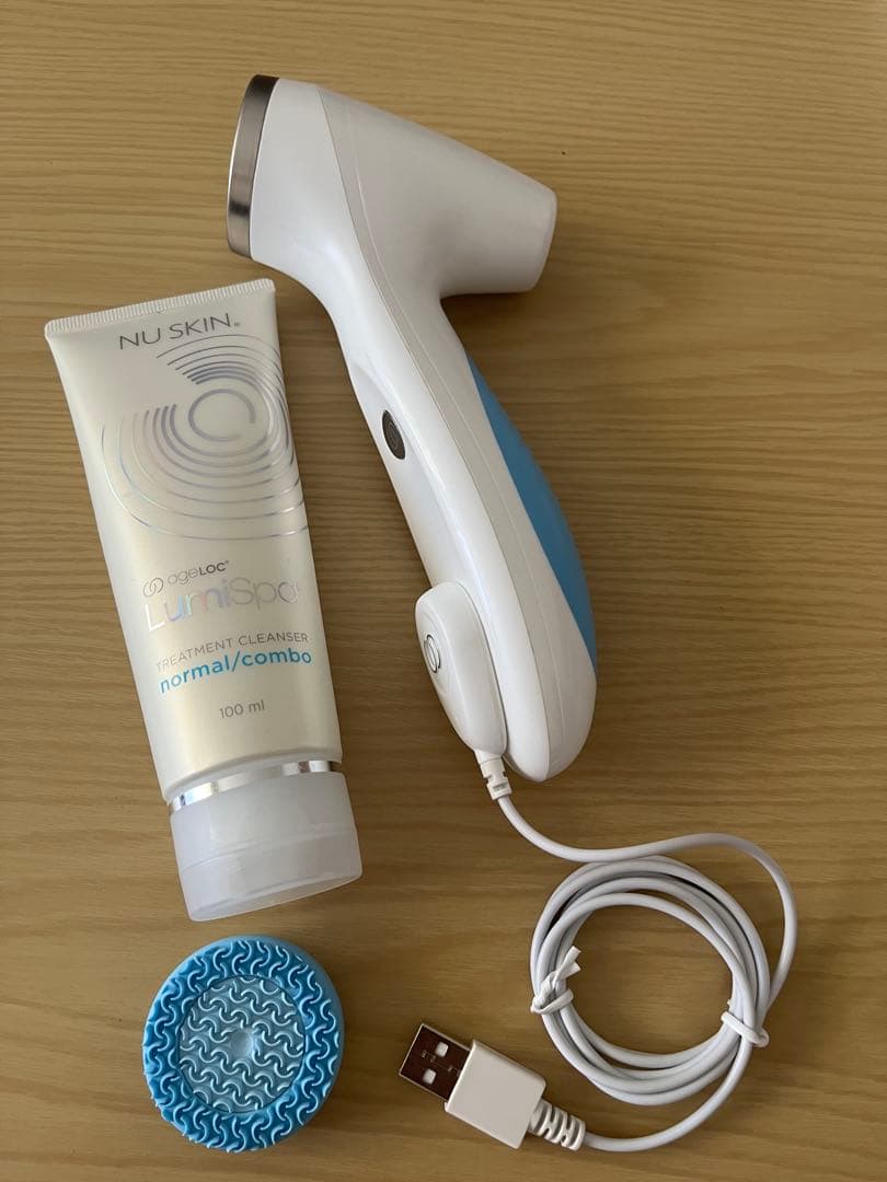 ルミスパ 】 ノーマルタイプ クレンザー付き