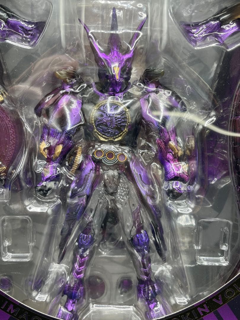 未開封 S.I.C. 仮面ライダーオーズ プトティラ コンボ - メルカリ