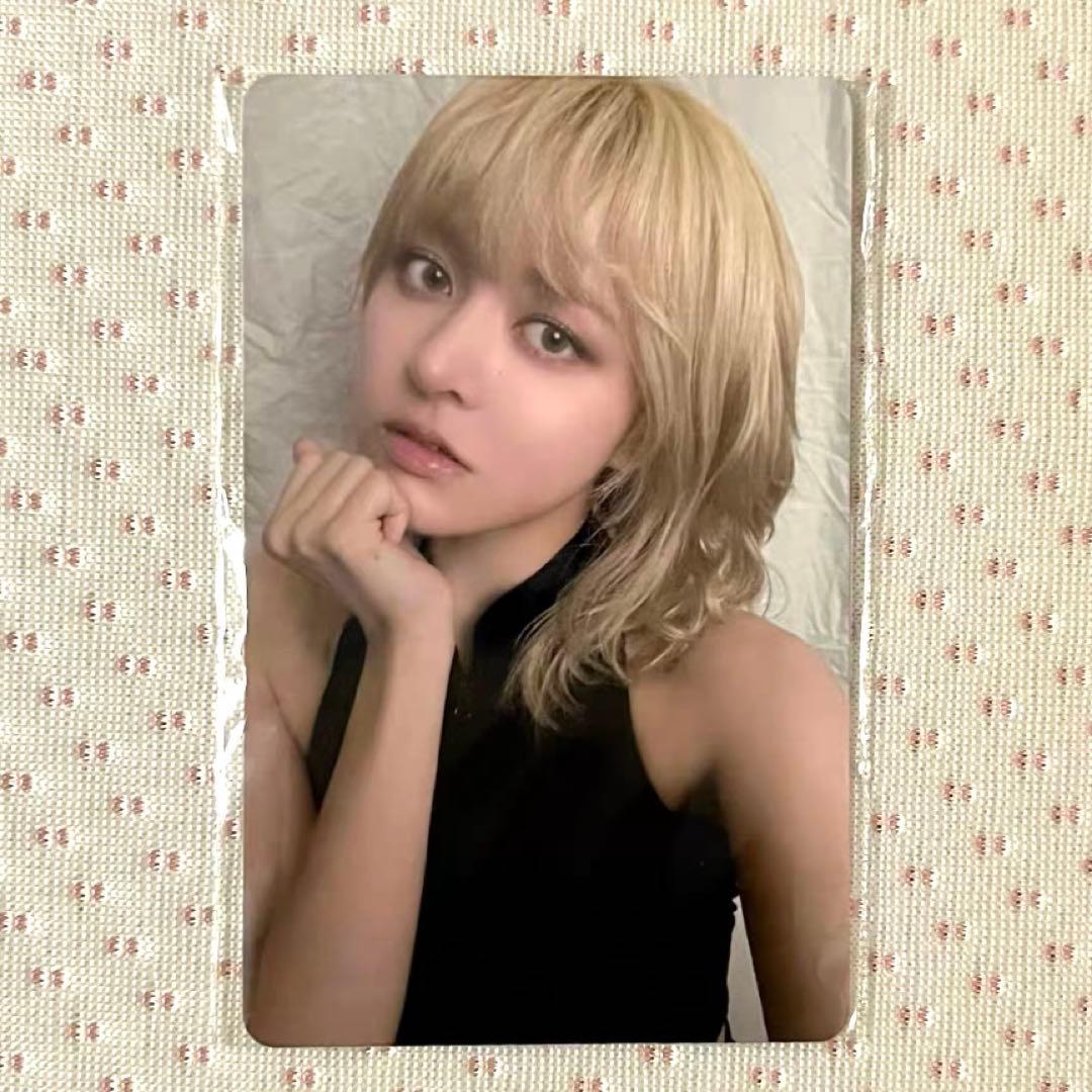 NMIXX リリー 写真集 フォトブック JYP 限定特典 トレカ - メルカリ