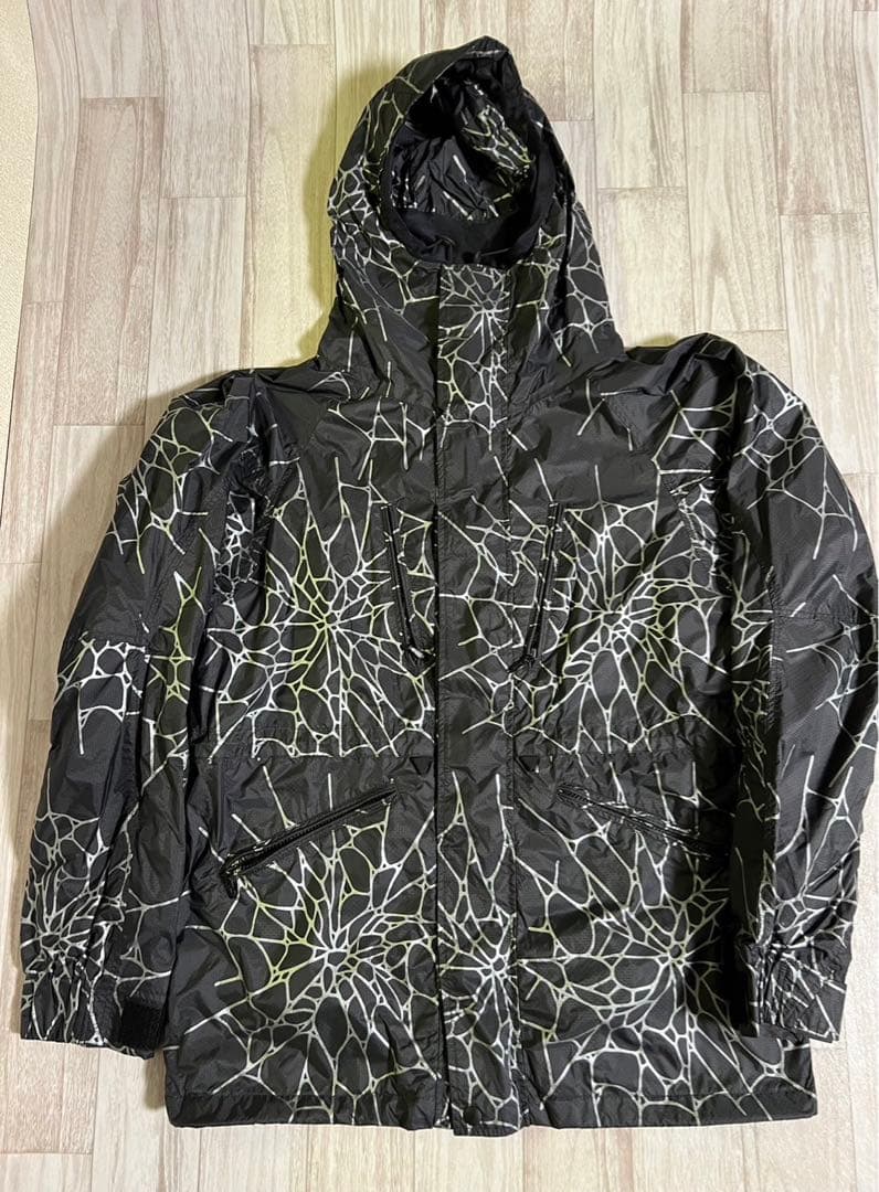 ナンバーナイン NUMBER(N)INE REDISUN期 スパイダージャケット - メルカリ