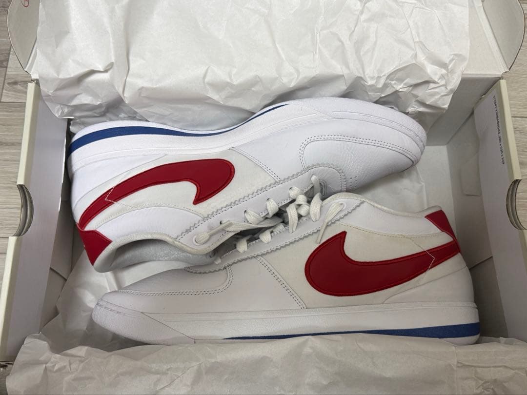 シューズ(男性用) NIKE BOOK 1 32cm ナイキ BOOK 1 Solar Red ブック 1 Solar Red IR0839-001 メンズ