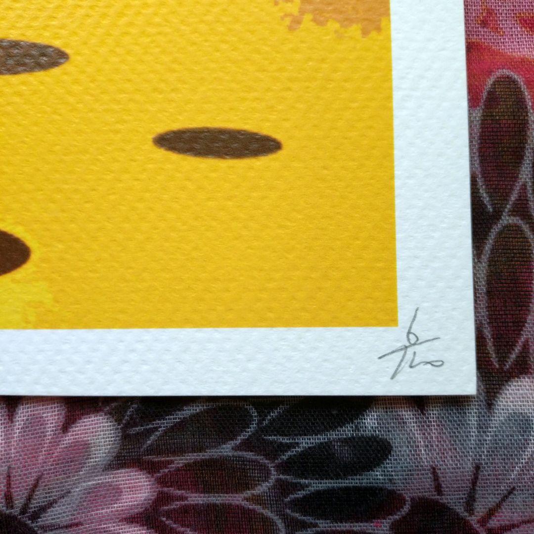 death nyc 世界限定100枚 奈良美智 あおもり犬 草間彌生 - メルカリ