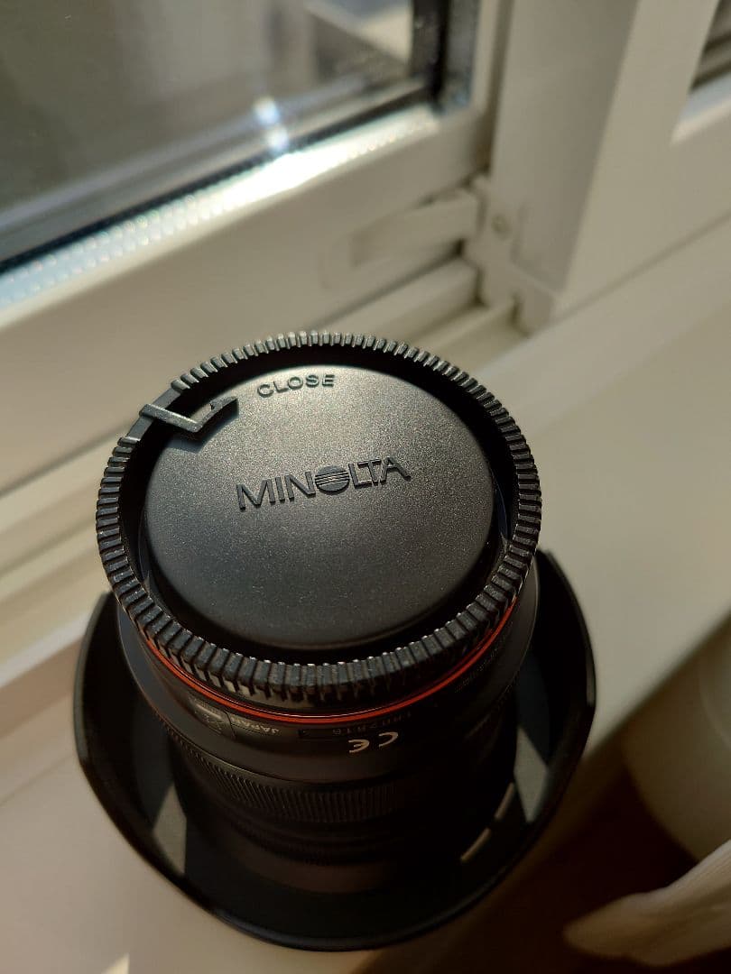 【SONY】DT SAL1118（sal11-18 F4.5-5.6）Aマウント