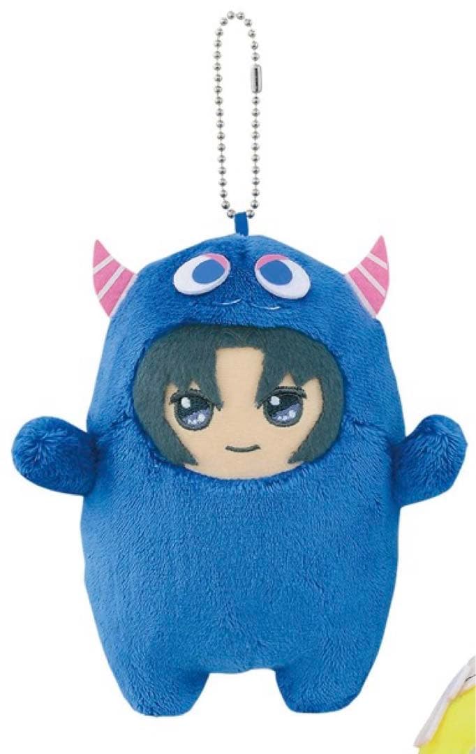 匿名配送】アイナナ きらどるぬいぐるみ モンぬい 一織 2点セット