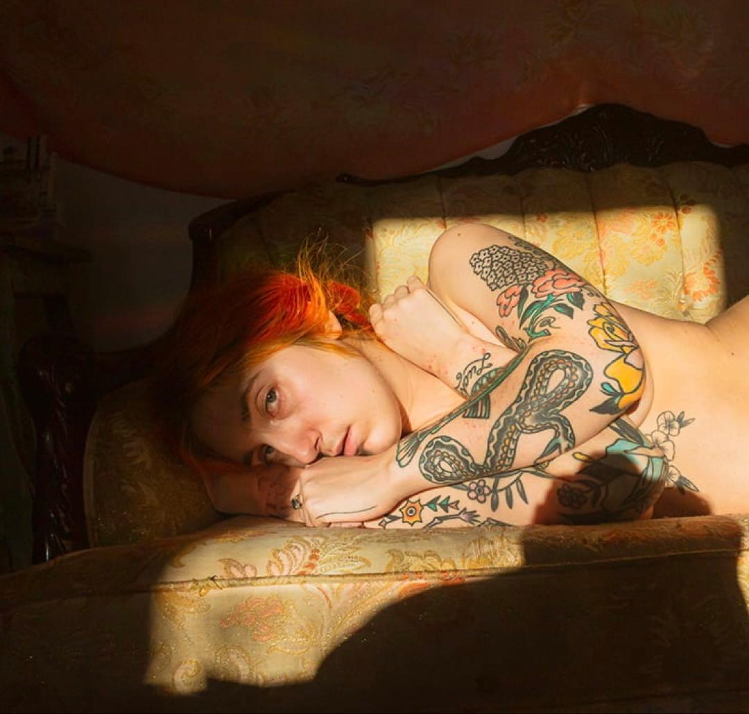 Laurence Philomene 写真集