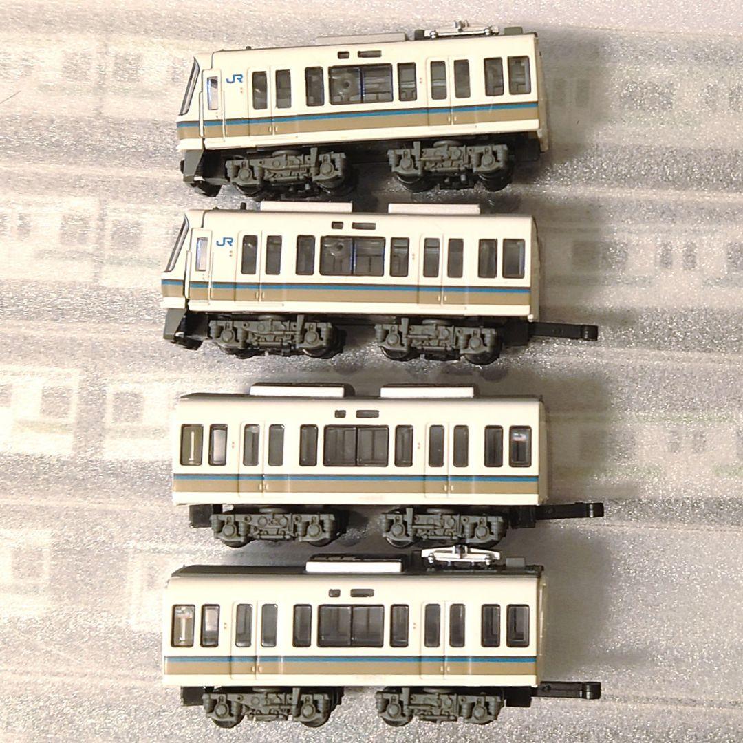 Bトレ 221系 大和路快速 みやこ路快速 4両 - メルカリ