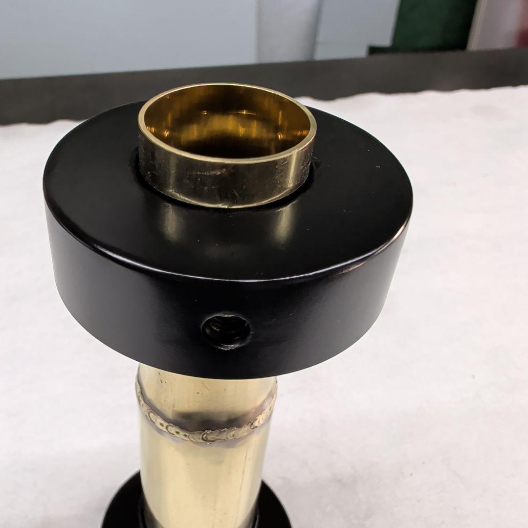 【植村翔太】ワンオフ真鍮絞り25-32