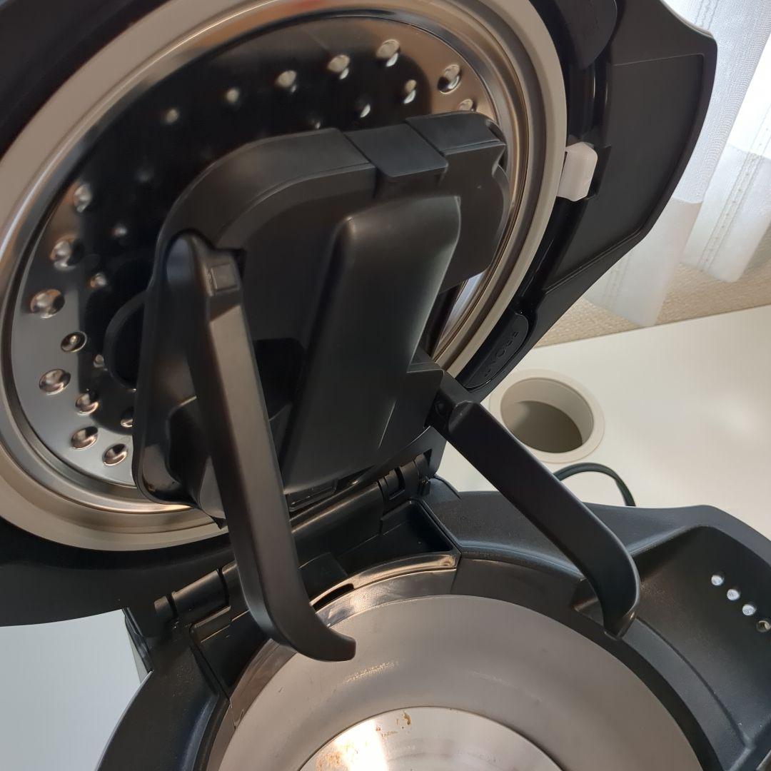 ホットクック『2.4L 』ホワイト ヘルシオ【美品】KN-HW24F-W