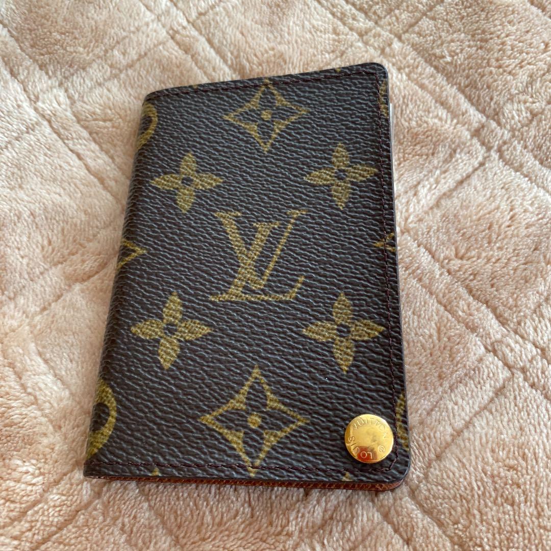 ルイヴィトン モノグラム カードケース 楽天市場】LOUIS VUITTON ルイ ヴィトン モノグラム カードケース 名刺