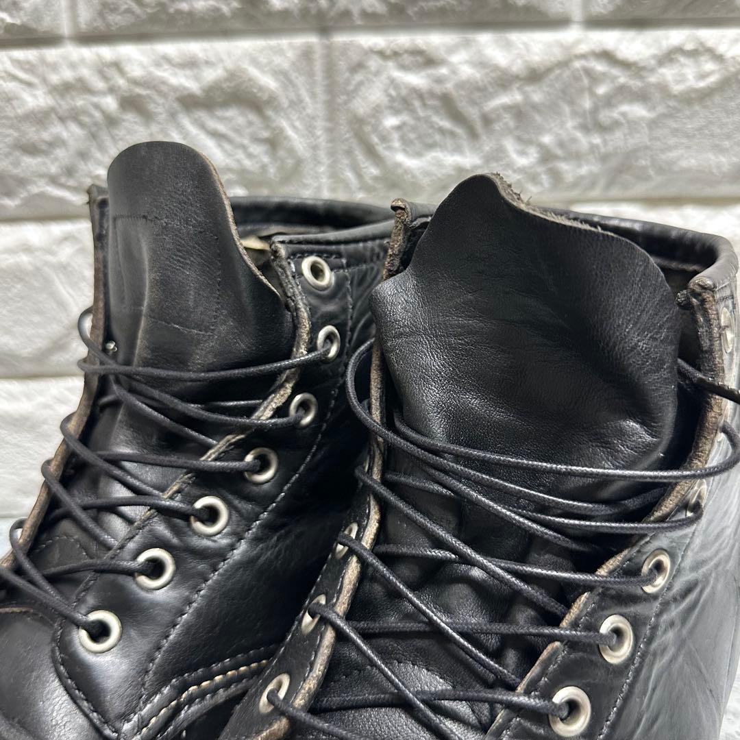 ☆80s☆ RED WING 875 アイリッシュセッター 四角犬タグ 26cm - メルカリ