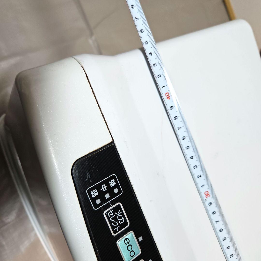 コロナ　石油ファンヒーター FH-VX5715BY 7.2L　シャッター式