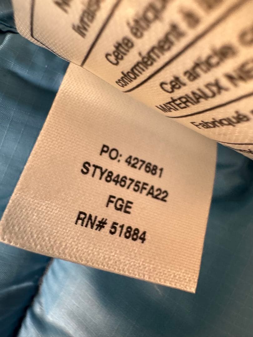 T.Kさま専用】ダウンセーター・メンズSサイズ‼️ - メルカリ