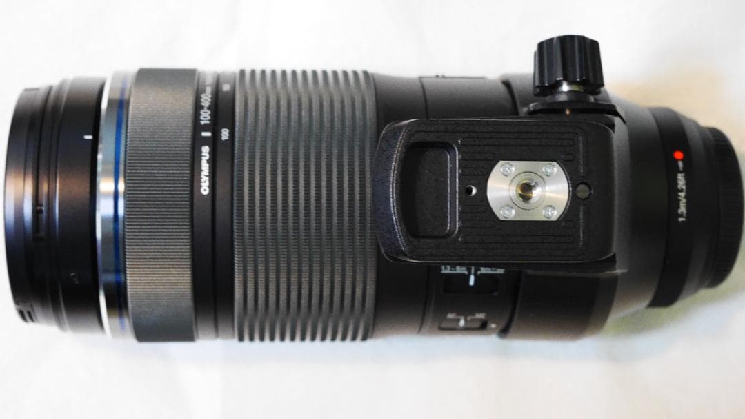 Olympus 100-400mm F5.0-6.3 ズームレンズ