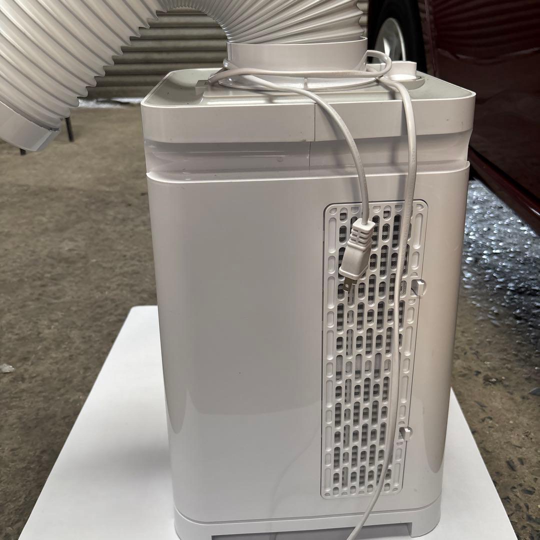 どこでもエアコン YNMC-5E(W) 2024製の通販はau PAY マーケット - 輸入