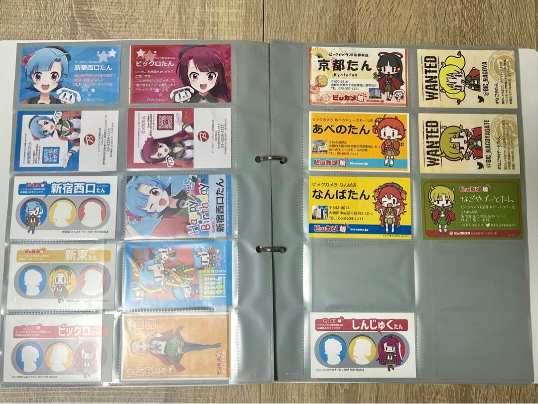 g*品様 ビッカメ娘 まとめ売り