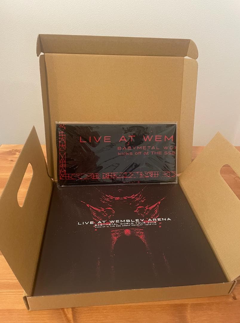 BABYL Live At Wembley -The One限定 -