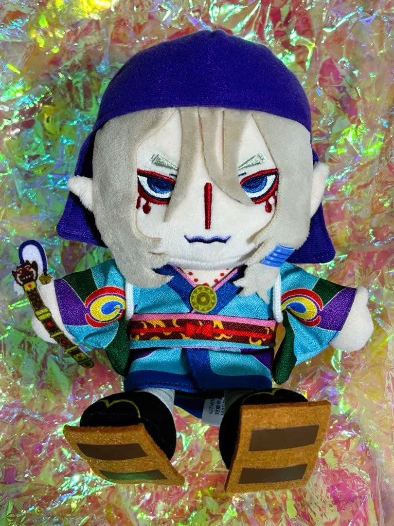 モノノ怪 薬売り ぬいぐるみ - メルカリ