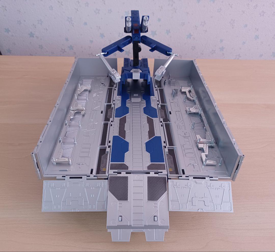 ☆非正規トランスフォーマー MPオプティマスプライム トレーラー