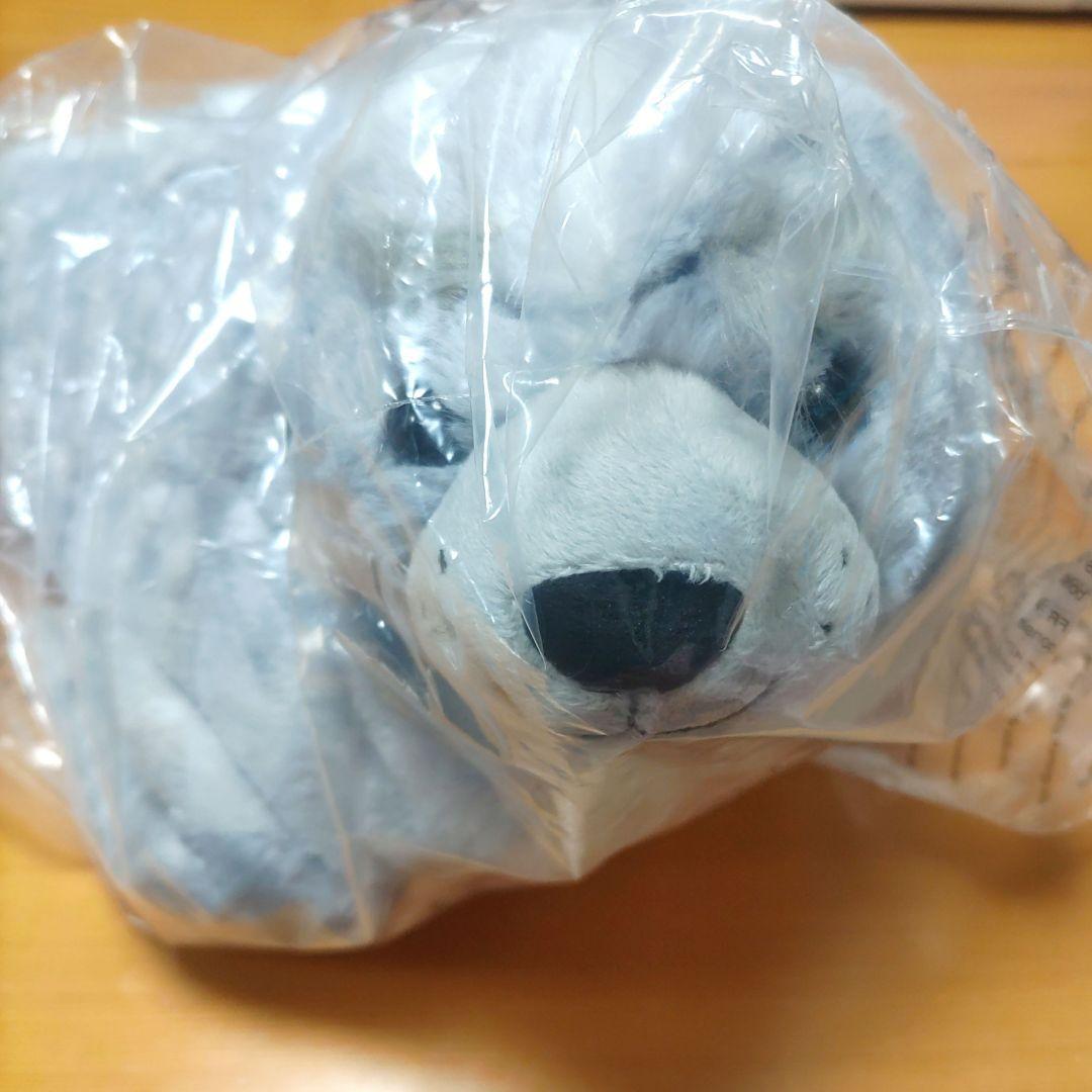 Steiff(シュタイフ) カドリーフレンズ アザラシのアイラ - メルカリ