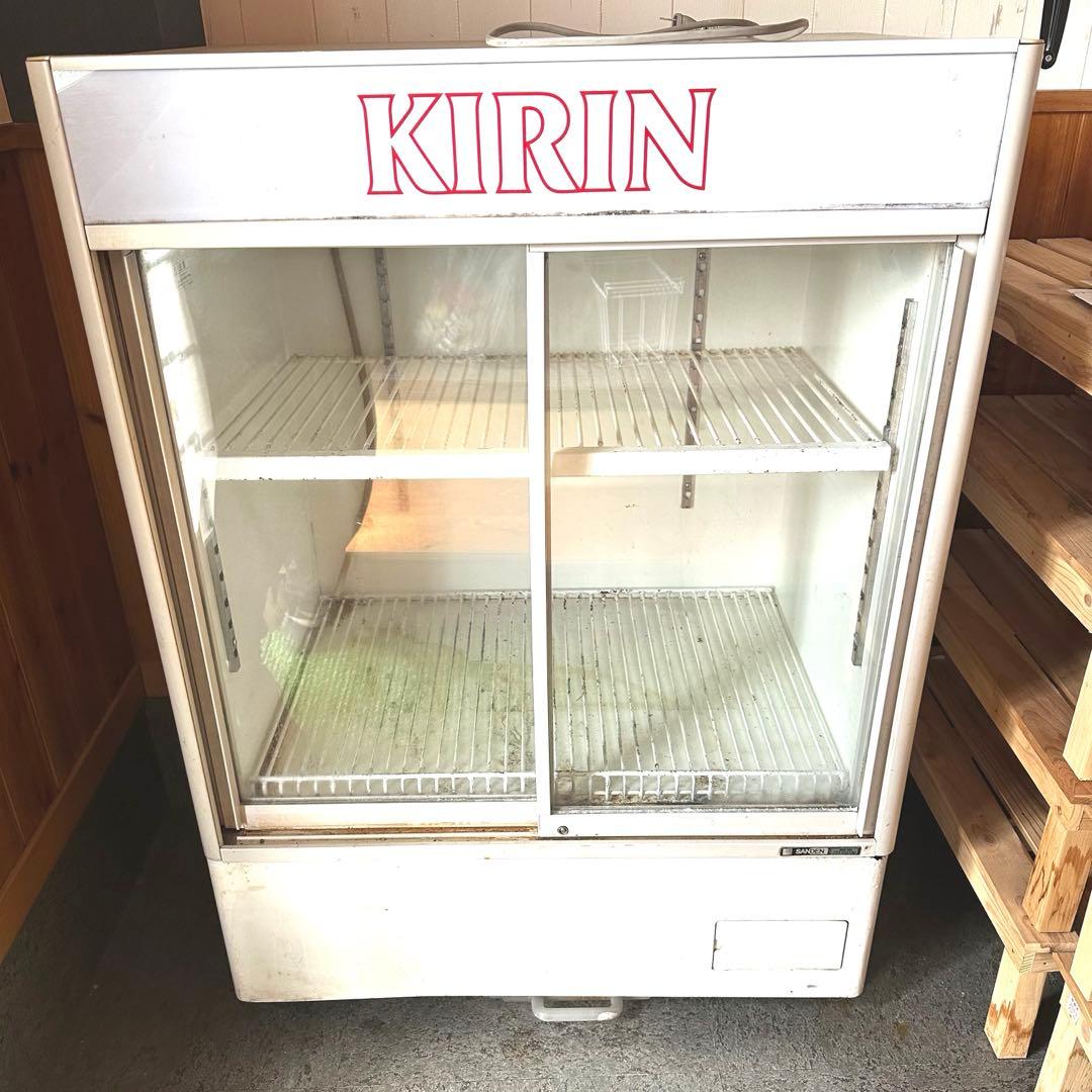 サンデン 冷蔵 ショーケース 業務用 居酒屋 KIRIN - メルカリ