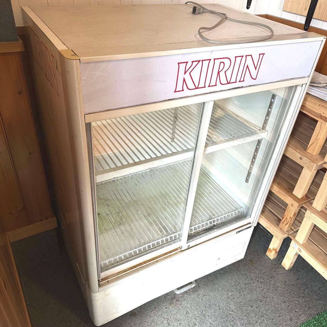 サンデン 冷蔵 ショーケース 業務用 居酒屋 KIRIN - メルカリ